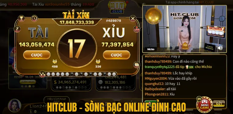 HitClub – Sòng Bạc Online Đỉnh Cao